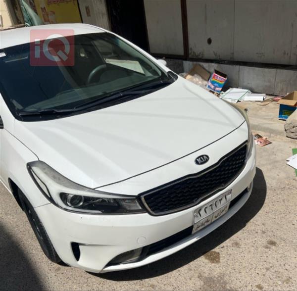 Kia for sale in Iraq